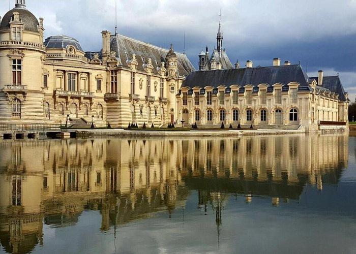 Petit Cocon Proche Gare Et Commerces Chantilly Exterior foto